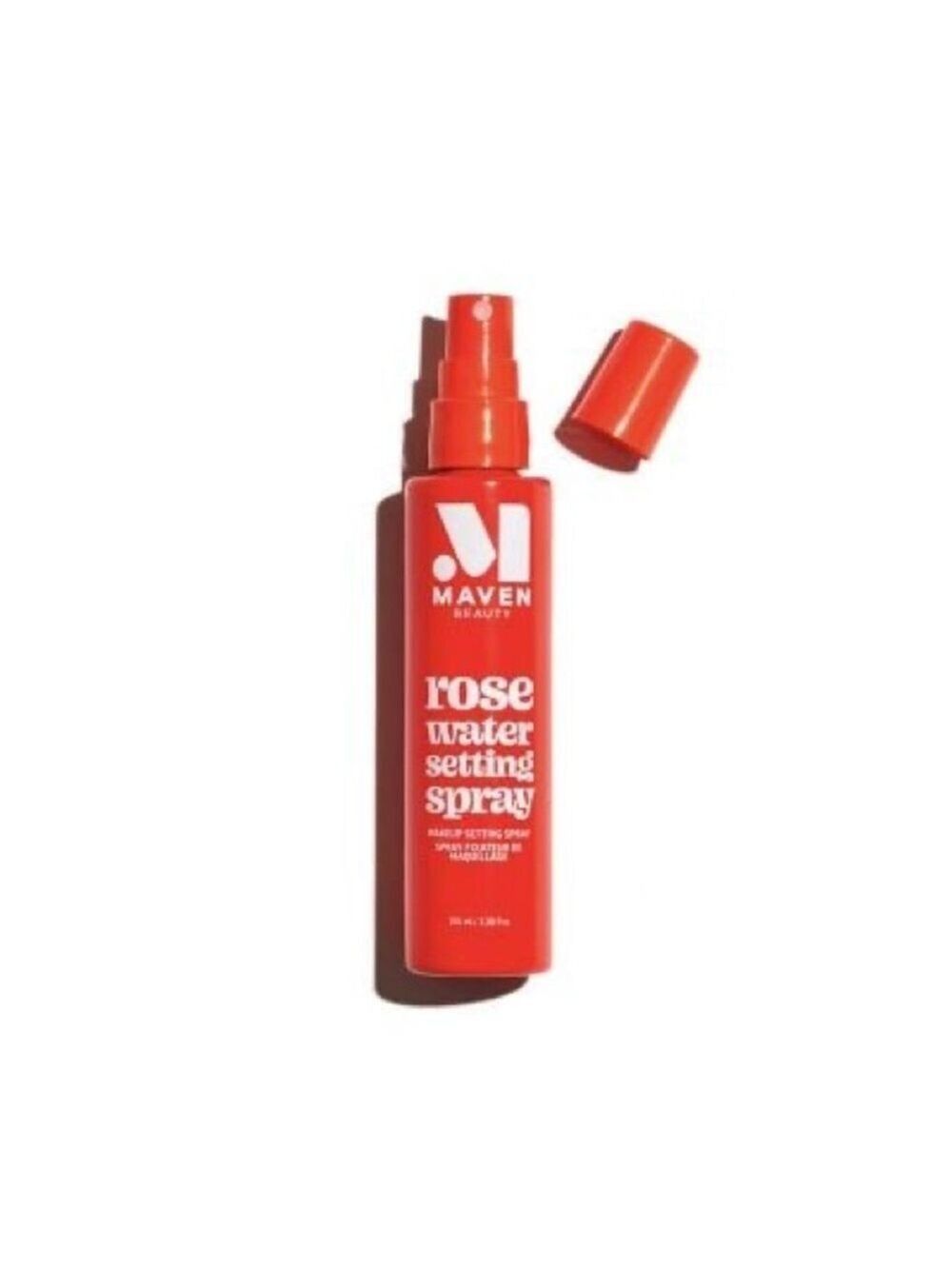 MAVEN BEAUTY
Rose Water Setting Spray